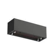 Polyester plantenbak met wielen PBWL23.1