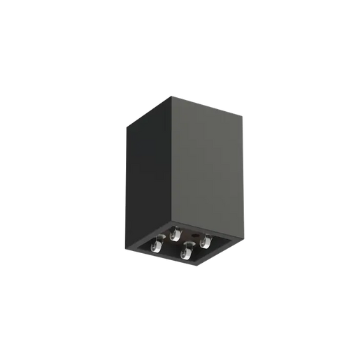 Polyester plantenbak met wielen PBWL9.1