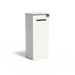 Aluminium brievenbus PCA1