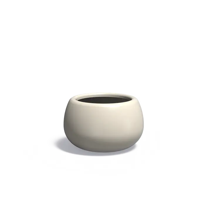 Polyester plantenbak MERO PME12