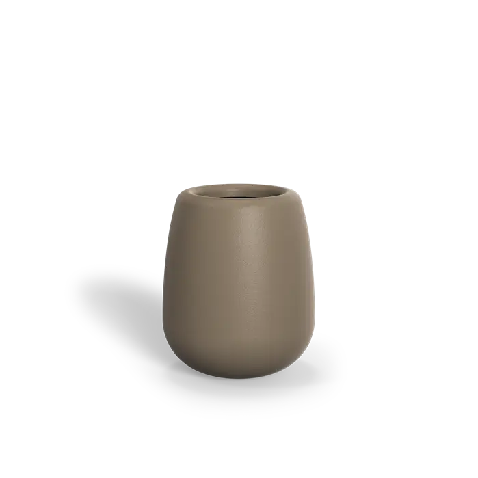 Polyester plantenbak MERO CPME32