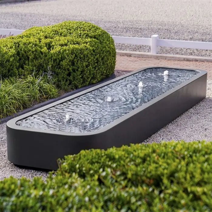 Aluminium watertafel Premium