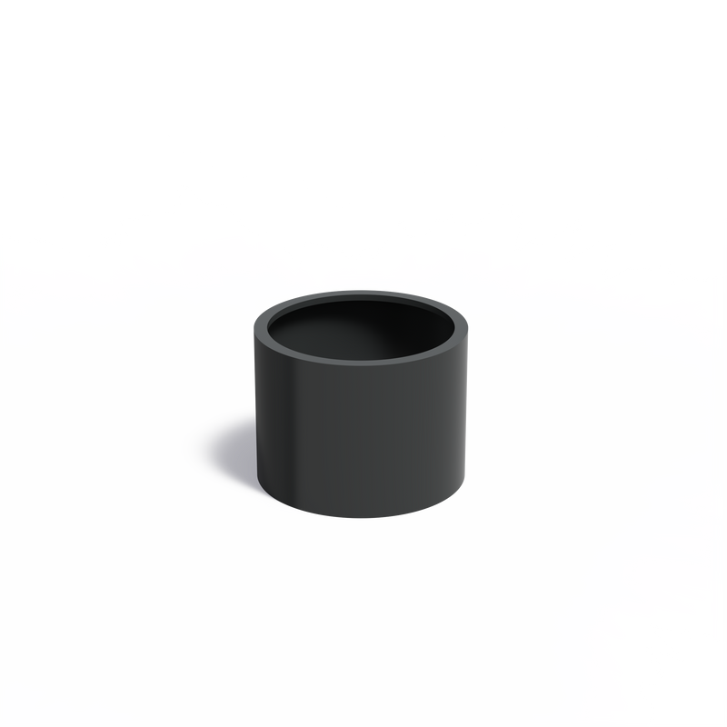 aluminium Circum zonder bodem