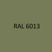 RAL 6013 rietgroen