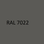 RAL 7022