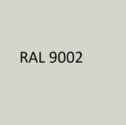 RAL 9002 grijswit