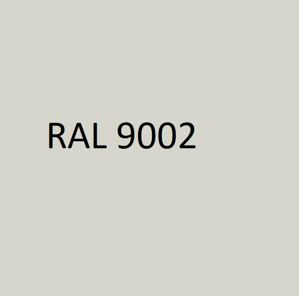 RAL 9002 grijswit