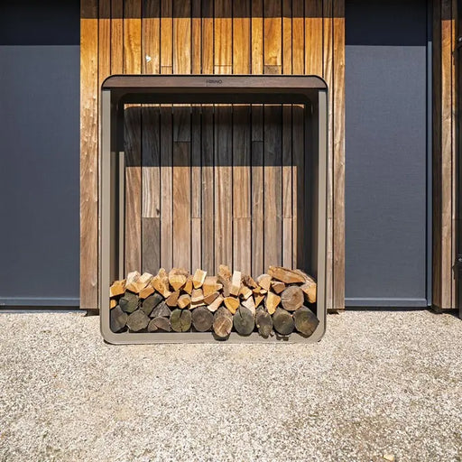 Sfeer houtopslag SERRA