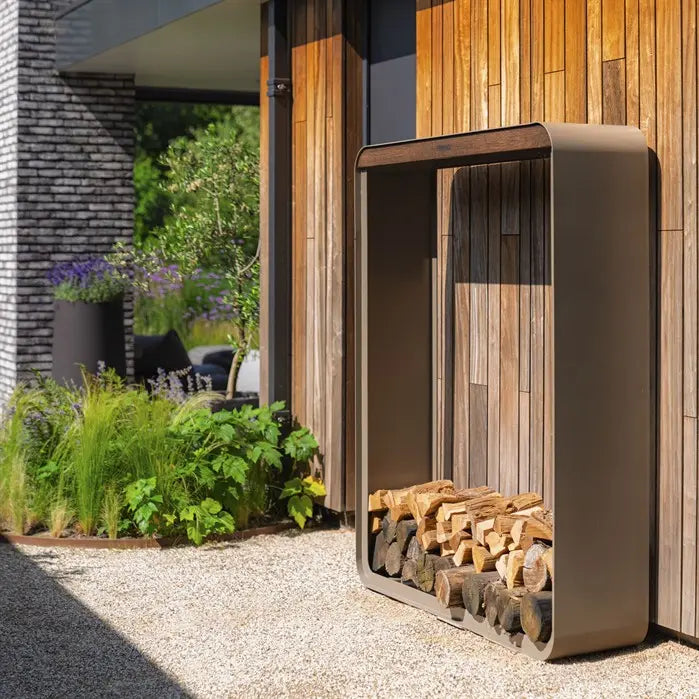 Forno Serra aluminium