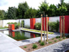 Sfeer aluminium wanden 