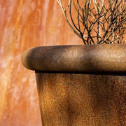 Rand corten plantenbak tube