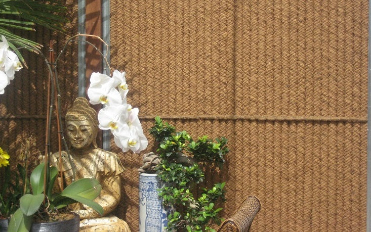 Kokowall tuinscherm hh palen