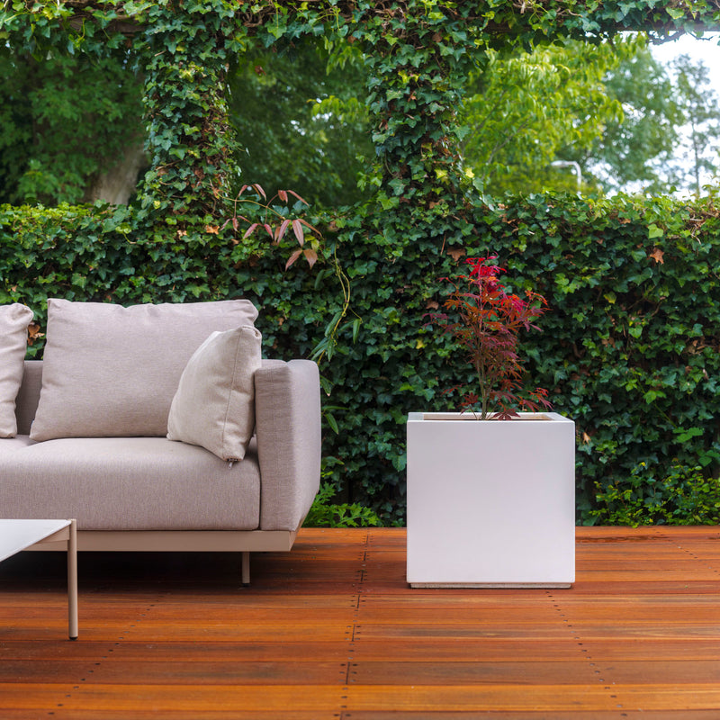 CARREZ polyester plantenbak 200x50x60 cm