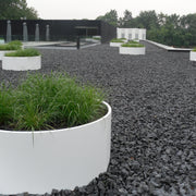 aluminium Circum zonder bodem