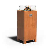 Corten vuurtafel Brann VBC4