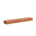 Adezz cortenstaal vijver VC2.1