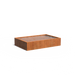 Adezz cortenstaal vijver VC4