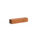 Adezz cortenstaal vijver VC7