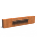 Adezz corten vijvermuur vast VCM1.1.1500
