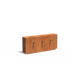 Adezz corten vijvermuur vast VCM1.4.3