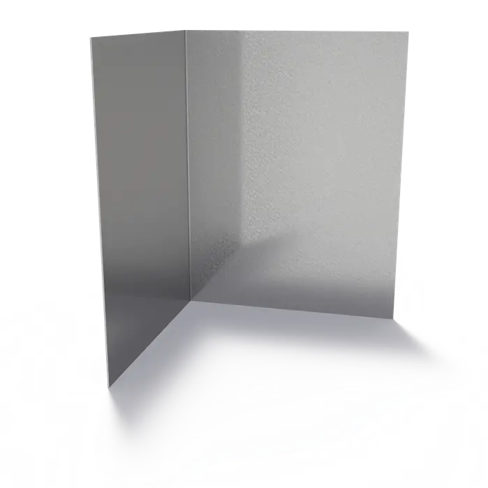 Buitenhoek verzinkt VR2.390BU