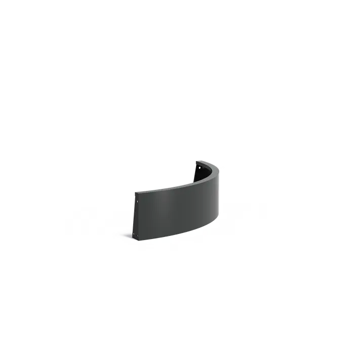 VRCO2.300.1000 outside curve