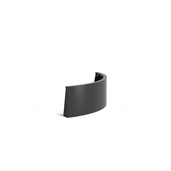 VRCO3.400.1000 outside curve