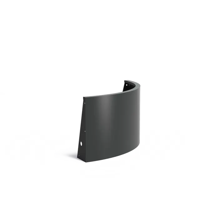 VRCO3.600.1000 outside curve