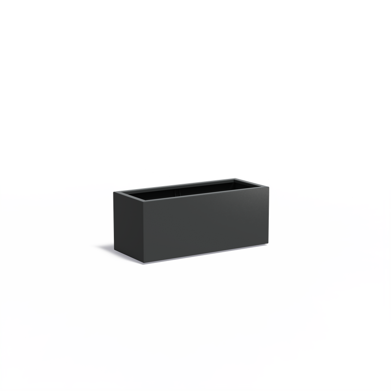 Aluminium plantenbak CARREZ