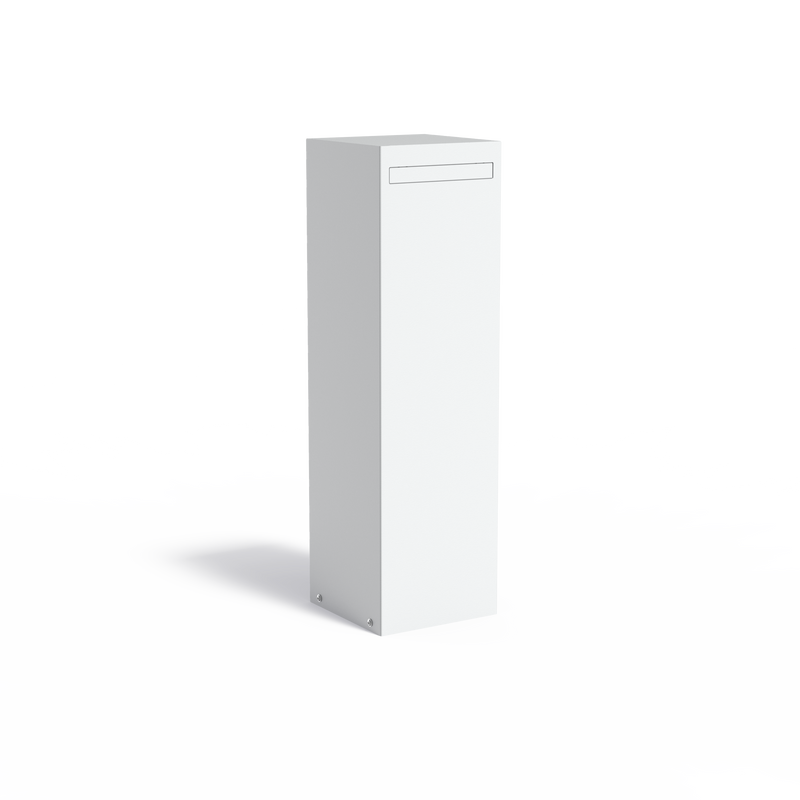 Aluminium brievenbus NOX