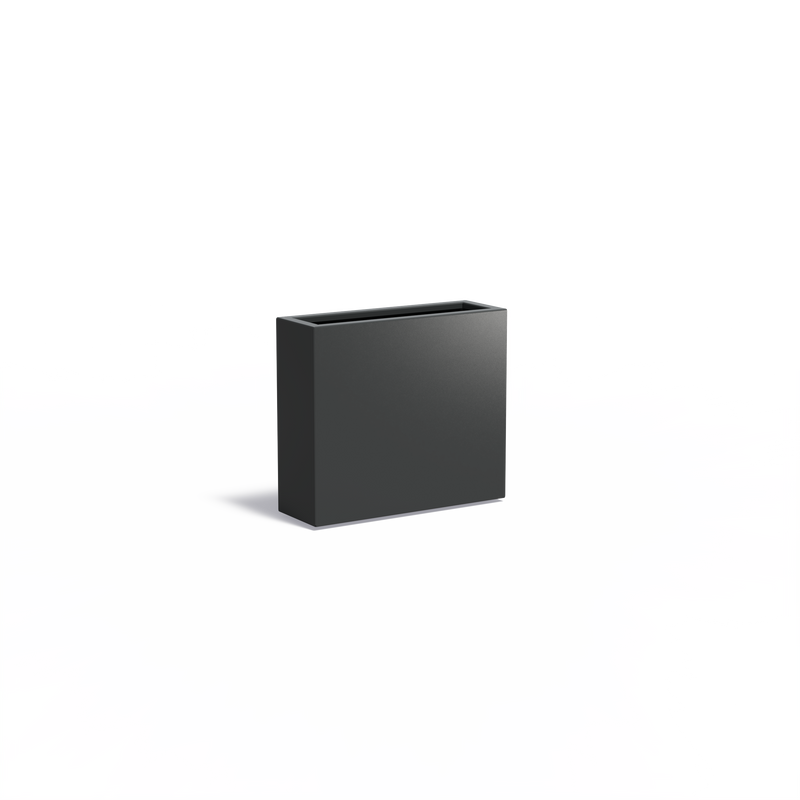 Aluminium plantenbak CARREZ