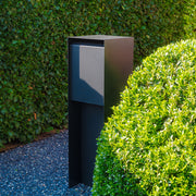 Aluminium brievenbus FLYN 1
