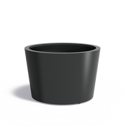 Aluminium plantenbak CONIC