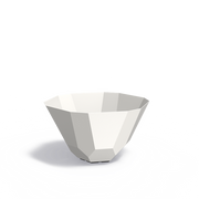 Aluminium plantenbak FACET