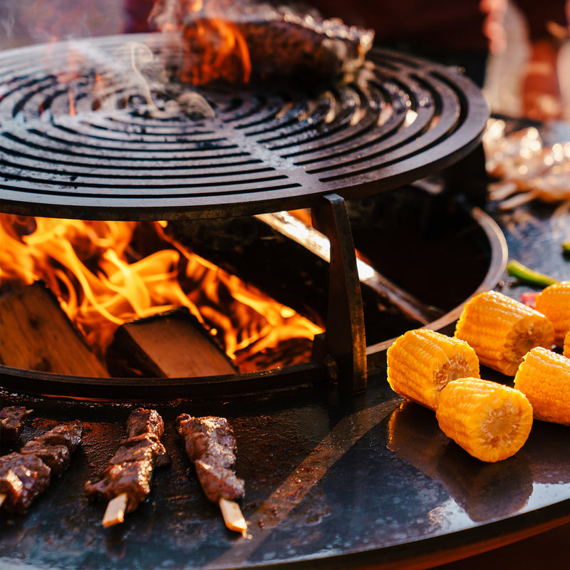 Grillset SEARE Bole (FSGS.400) 481 x 481 x 143 mm