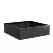 Aluminium plantenbak CARREZ