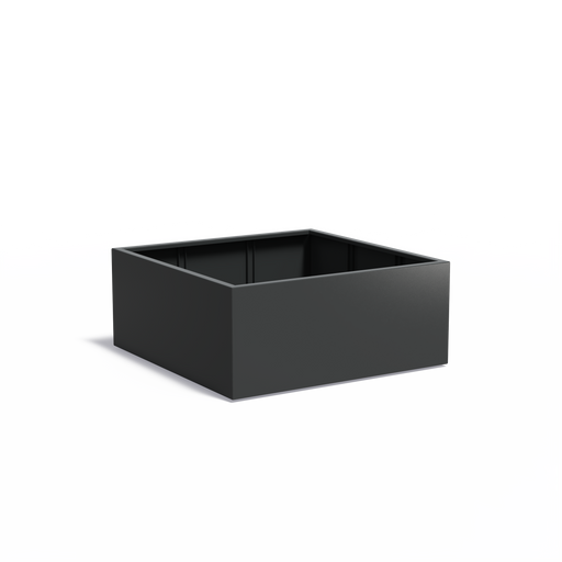 Aluminium plantenbak CARREZ
