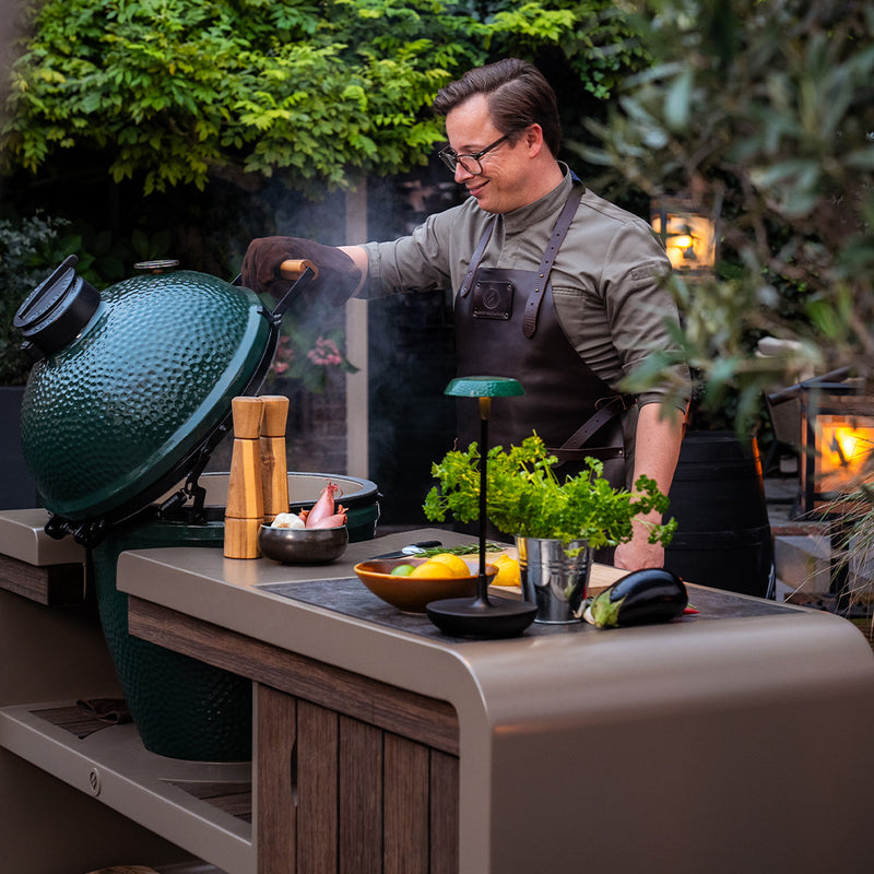 Big Green Egg Large – Keramischer Kamado-Grill Ø 46 cm | Für 8 Personen
