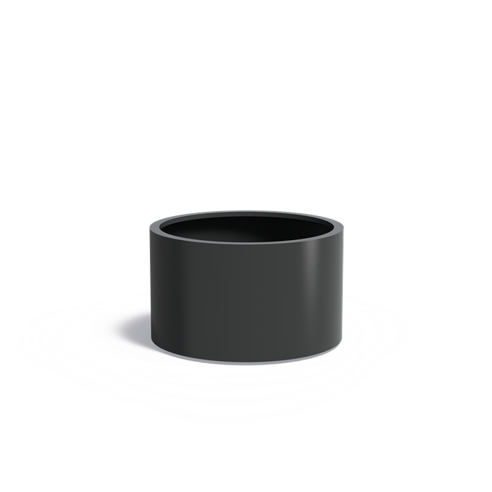 Aluminium Circum met bodem