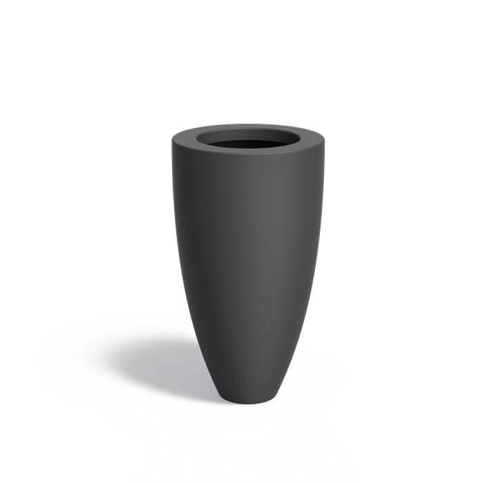 Polyester Pflanzgefäß CANNA | ø 50 x 90 cm