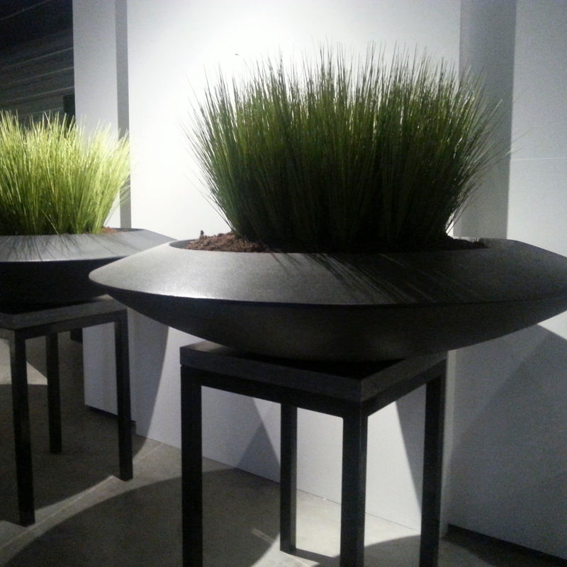 Polyester Pflanzschale MALVA | 200 x 40 cm