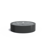 Watertafel standaard rond