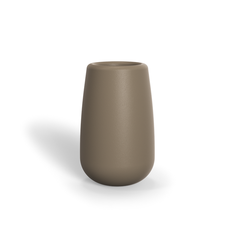 Polyester Pflanzkübel MERO | 50 × 80 cm