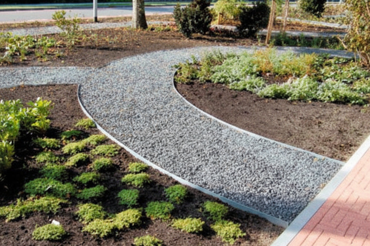 Verzinkte kantopsluiting