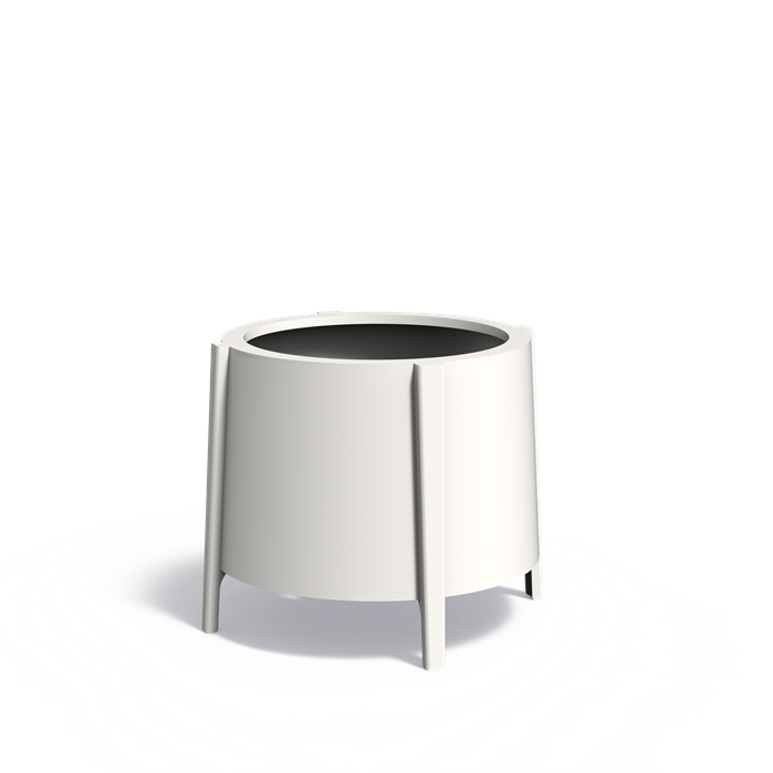 Aluminium plantenbak Botan 1