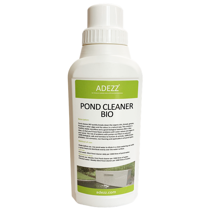 Pond cleaner 500ml