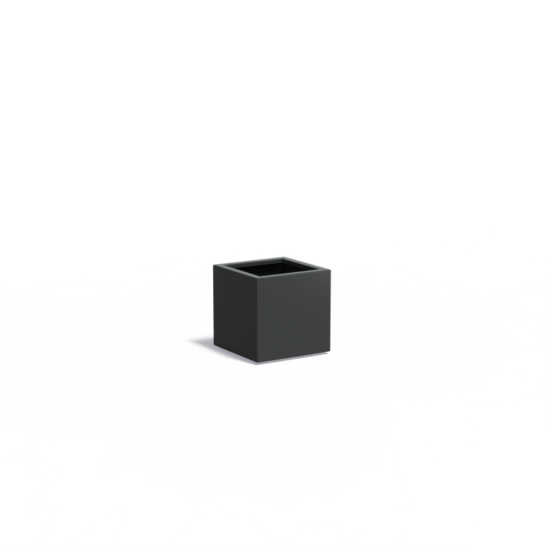 Aluminium plantenbak CARREZ