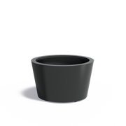 Aluminium plantenbak CONIC