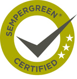 Sempergreen gecertificeerd