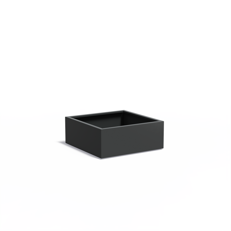 Aluminium plantenbak CARREZ